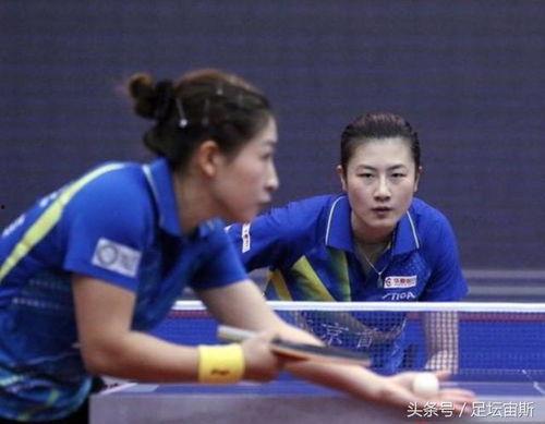 爆料刘诗雯丁宁事件视频,乒乓球界风云再起  第3张