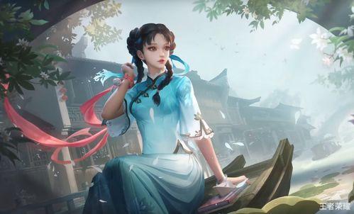 西施皮肤最新爆料2025,惊艳亮相,美艳不可方物 第2张 西施皮肤最新爆料2025,惊艳亮相,美艳不可方物 第2张